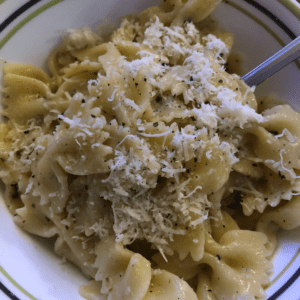 cacio e pepe