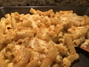 fancy mac and cheese