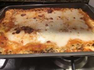 lasagna