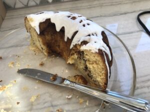 coffee cake